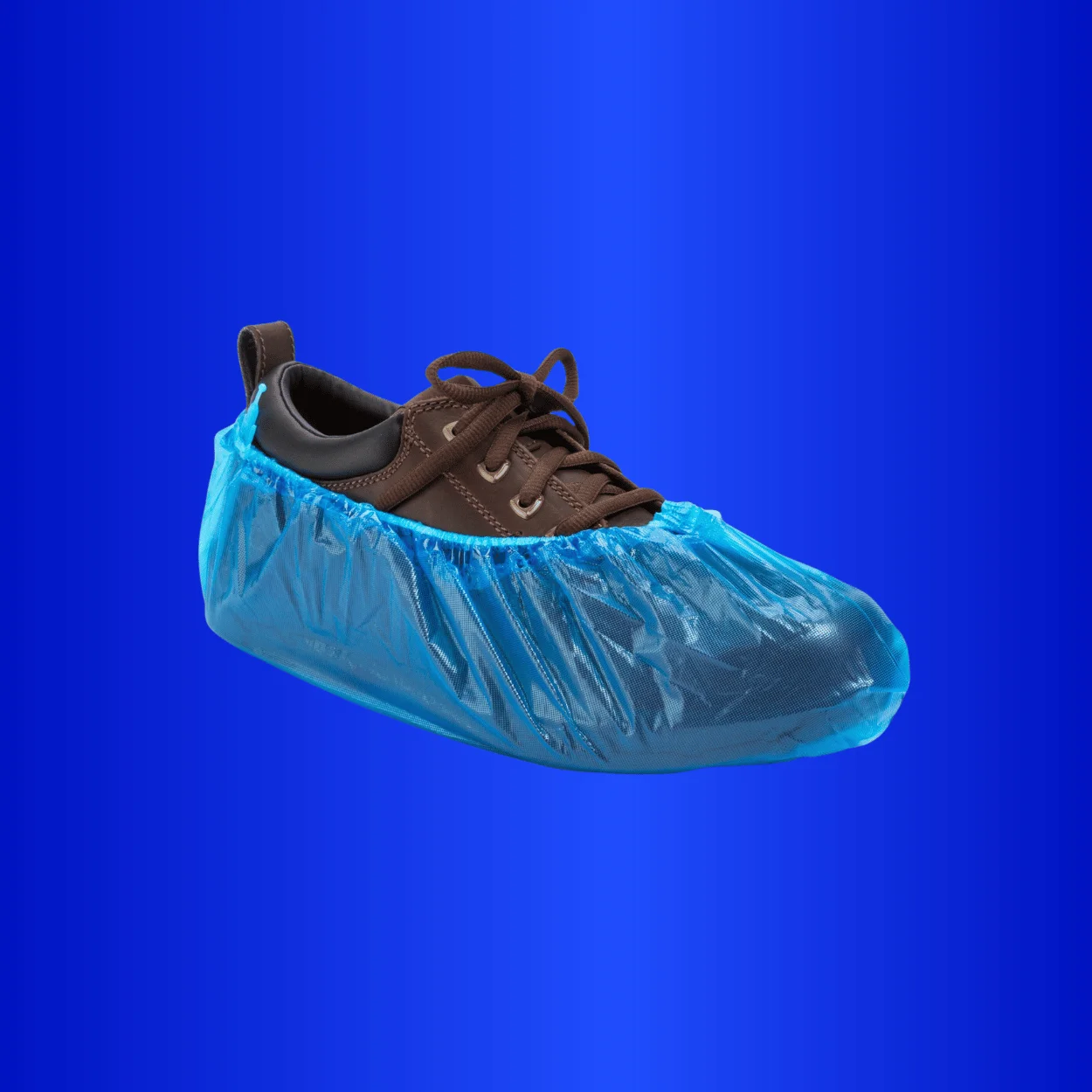Disposable PE Shoe Cover in Agra Disposable PE Shoe Cover in Agra